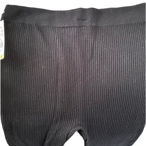 NWT 🌟FINAL PRICE🌟Joyce Leslie Black Stretch Leggings - Picture 3 of 5